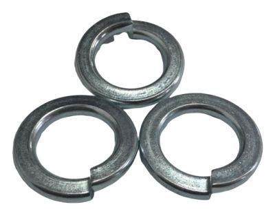 Spring Washers DIN127b Zinc Plated
