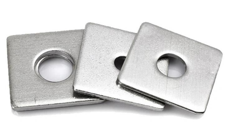 Square Washer, Square Lock Washer
