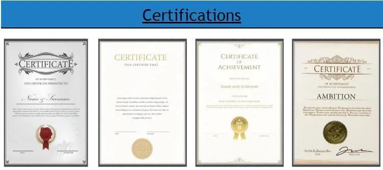 Quick Connecting European/Us Standard G80/G100 Alloy Steel/Stainless Steel Forged/Welded/Weldless Round/O/Circular Ring with Surface Treatment