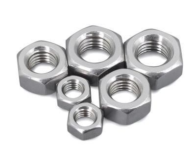 304 Stainless Steel Hexagon Nut M2 5 Flat Gasket Meson Metal Spring Washer Combination Set M5m6m8m10