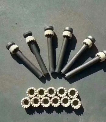 Plain Grade4.6 - M13 - JIS - B1198-1995 - Welded Stud/Shear Stud/Welding Nail - Carbon Steel - Swrch18A