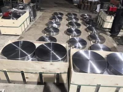 Carbon Steel /Stainless Steel /Alloy Steel Forged Wn/So/Threaded/Plate/Socket/Blind Flange