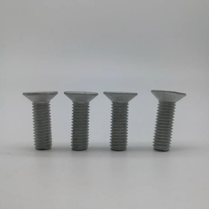 Cross Recessed Phillip Csk Screws DIN965 Daromet