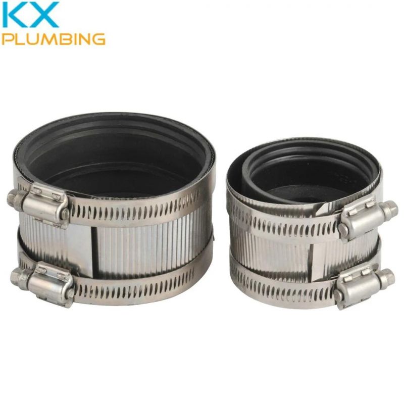 Stainless Steel EPDM Hose Clamp Kx-Hc001 Hose Useful Accessories