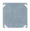 4&quot; Square Conduit Boxes&prime; Covers of Blank Type