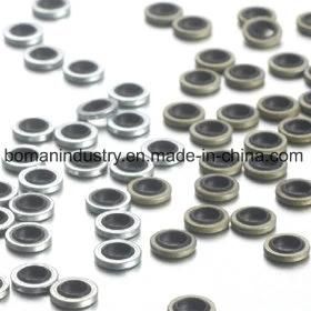 NBR Bonded Seal with Zinc Rubber Seals S316 Bonded Seals