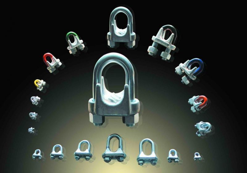 China Popular Reusable Alloy Steel Galvanized Anchor Shackle Connecting Link