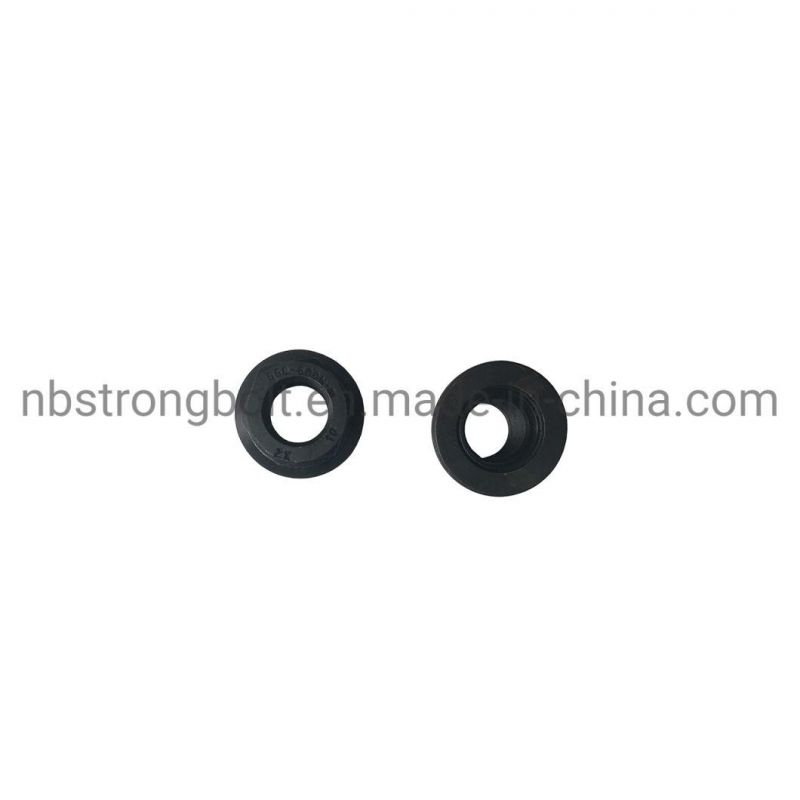 Accept OEM Nonstandard Size Standard Fastener Wheel Nut with Black Phos