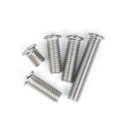 M4 M6 Stainless Steel ISO13918 Weld Studs for Capacitor Discharge Spot Welding Bolt