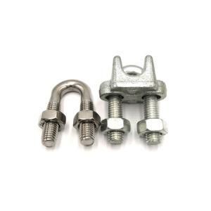 U. S. Type Drop Forged Wire Rope Clips G-450