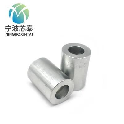 4sh Hose Ferrule 00400 Hydraulic Ferrule Crimping Ferrules