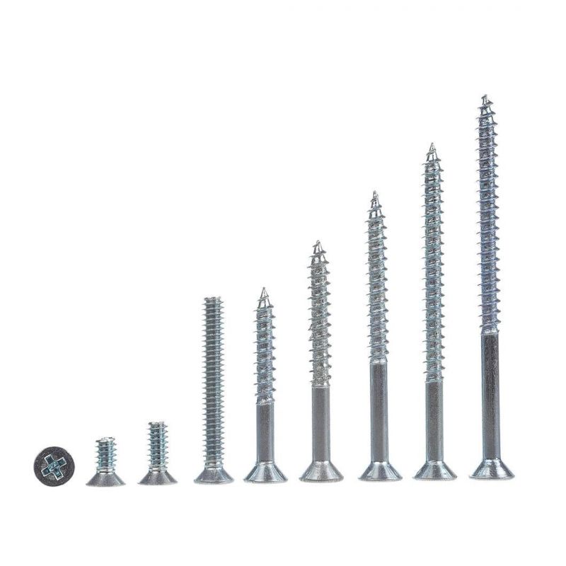 Competitive Price Professional Screw Manufacturers Wholesale Customized Production Self-Drilling Screws, Sheet Metal Screws, Mechanical Screw and Other Screw