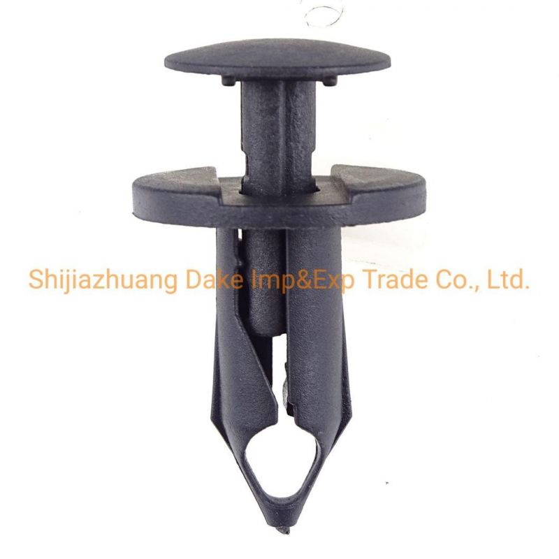 Push Expansion Buckle Auto Fastener Used for The General Style of Automobile