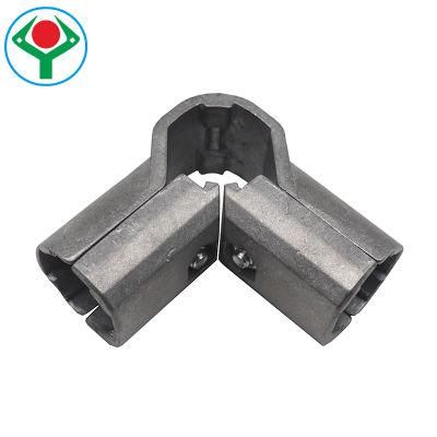 Ysl-16 Flexible Aluminum 3-Way Joint Tube for Aluminum Workbench Fittings