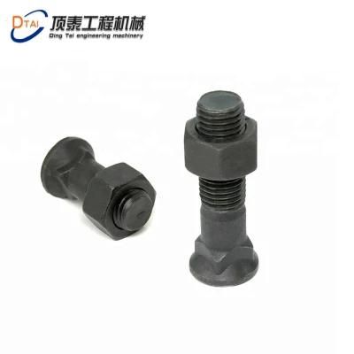 M14X1.5X45 Bolt for Track Link Shoe