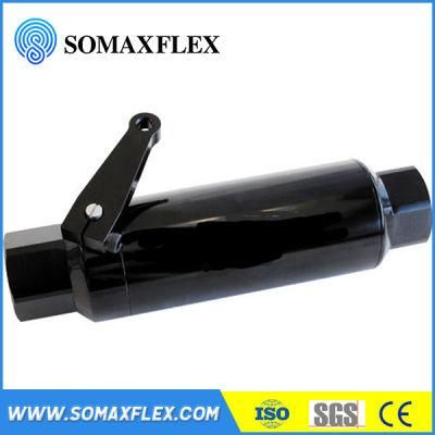 NPT an 6 an 8 an 10 3/8 Special Part Shut off Valves an Fitting for Fuel Filter