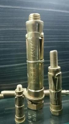 Gecko Anchor Bolt