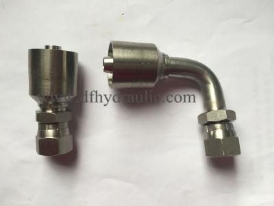 Jic Femail74&deg; Cone Bite Fittings