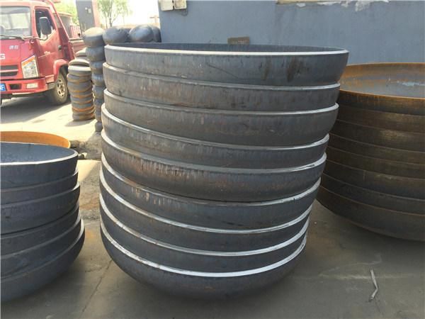 Carbon Steel Pipe Fitting End Caps for Pipe