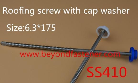 Self Tapping Screw Form B Thread Plastic Screw Cutting Point