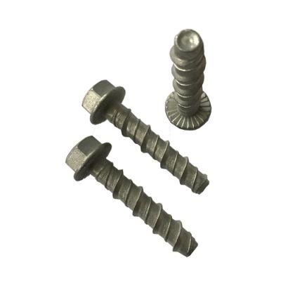 40cr, 45 Steel Forging Hardware Bolts and Nuts Cement Mill Anchors Bolts