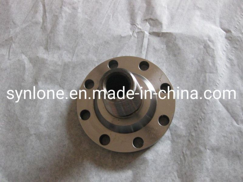 Forged Stainless Steel Thread Flange