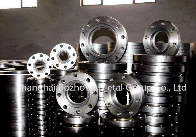 Hastelloy B-3/N10675 Forging Flange for Chemical Industry in Stock