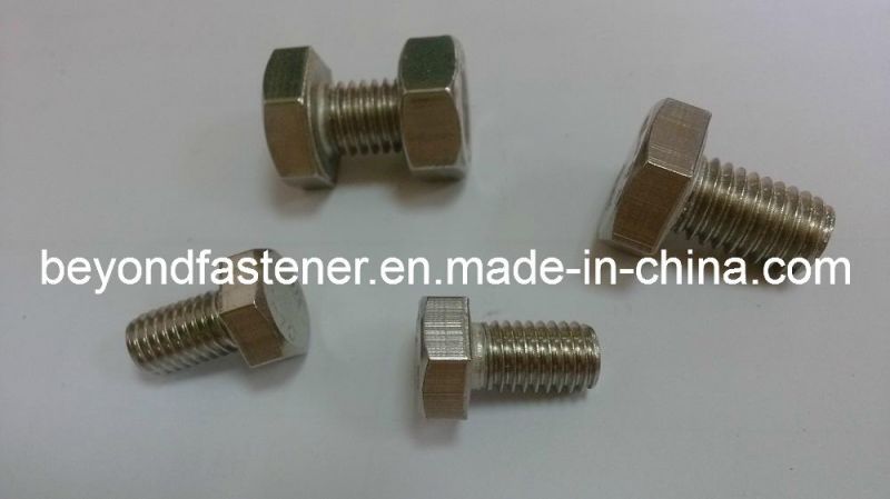 Sealing Screw Factory China