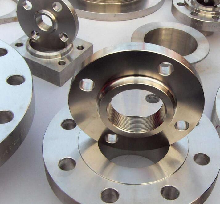 304L Stainless Steel Forged ANSI RF Socket Weld Flange