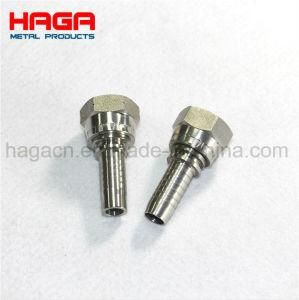 Hydraulic Bsp Female 60 Degree Cone Hose Fitting