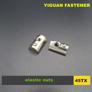 45cm Half Round T Slot Nuts