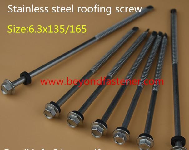Screw Drywall Screw Self Tapping Screw Bimetal Screw