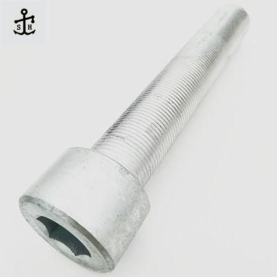 Socket Bolt Socket Bolt High Strength Grade 8.8 Hexagon Socket Bolt Hex Head Screw Made in China