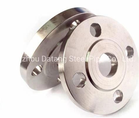 ASTM A182 F1 Alloy Steel Forged Flanges