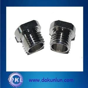 Nickel Plated Brass Tube Screw (DKL-T001)