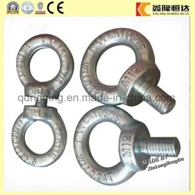 Carbon Steel Lifting Ring Eye Bolt with High Quality