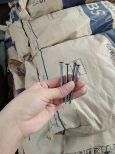 Common Nail / Iron Wire Nails Bag Packing, Nails