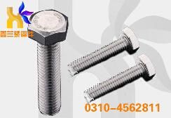 Hex Bolts