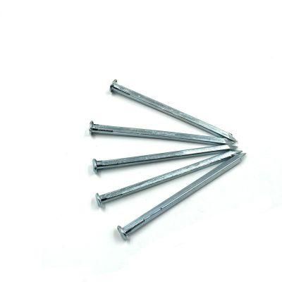 High Standard Galvanized Square Boat Nails