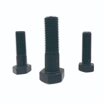 High-Quality 4.8/8.8/10.9/12.9 Bolts Outer Hexagon Bolt