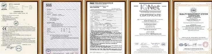 ISO 7089 DIN 125 Brass Flat Washer
