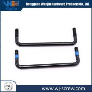 U Bolts for Industry Construction, Alloy Steel U Bolt, Railroad Parts U Bolt