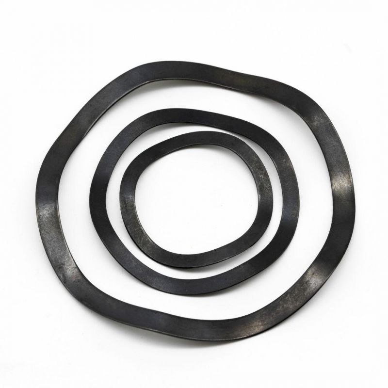 Factory Customized High Precision Stainless Steel Sealing Conical Contact Washer DIN25201