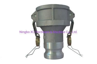 Aluminum Reducing Nipple