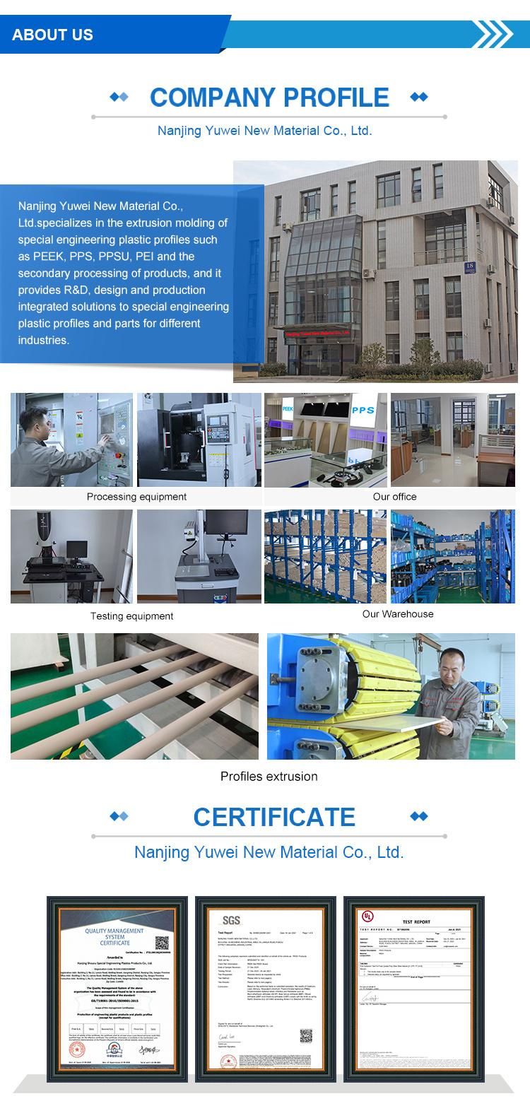 Wholesale Factory Price Custom Design High Precision Injection Molding Peek Plastic Screws Screw