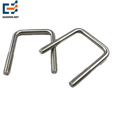 Hex Head Bolt with Nut and Washer/T Head Bolt/Flange Bolt/Anchor Bolt/U-Bolt/Wedge Anchor Bolt DIN933 Full Thread DIN931 Half Thread