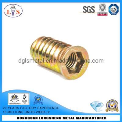 Excellent Quality Customized Size Hex Socket Nut