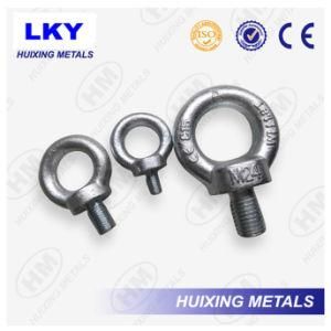 Galvanized Forged Eyebolt DIN580