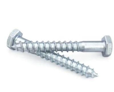 Factory Direct Supply of Various Standard Sizes of Carbon Steel Stainless Steel Wood Screws