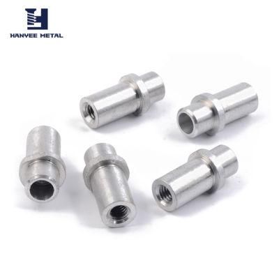 Our Factories 20 Years&prime; Experience Stainless Steel Bars Custom-Made Motorcycle Parts Accessories Nuts
